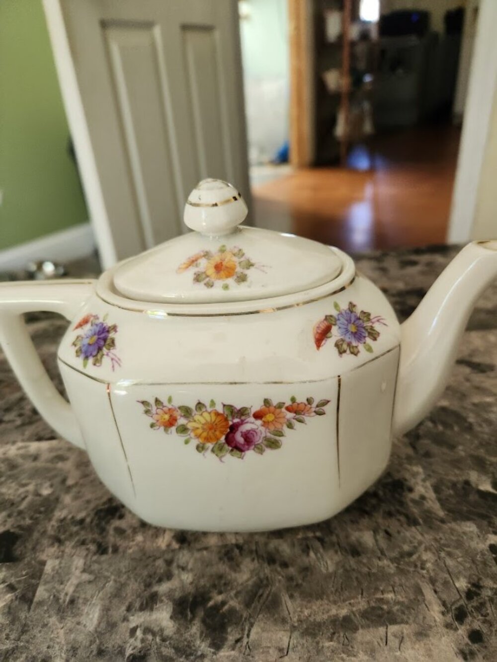 special teapot